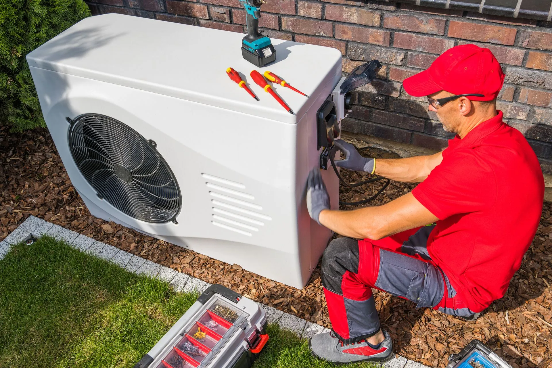 About HVAC in Timberville, VA